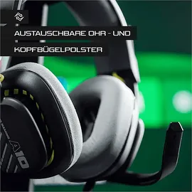 Astro A10 Gen 2 für PC/Mac/PlayStation schwarz