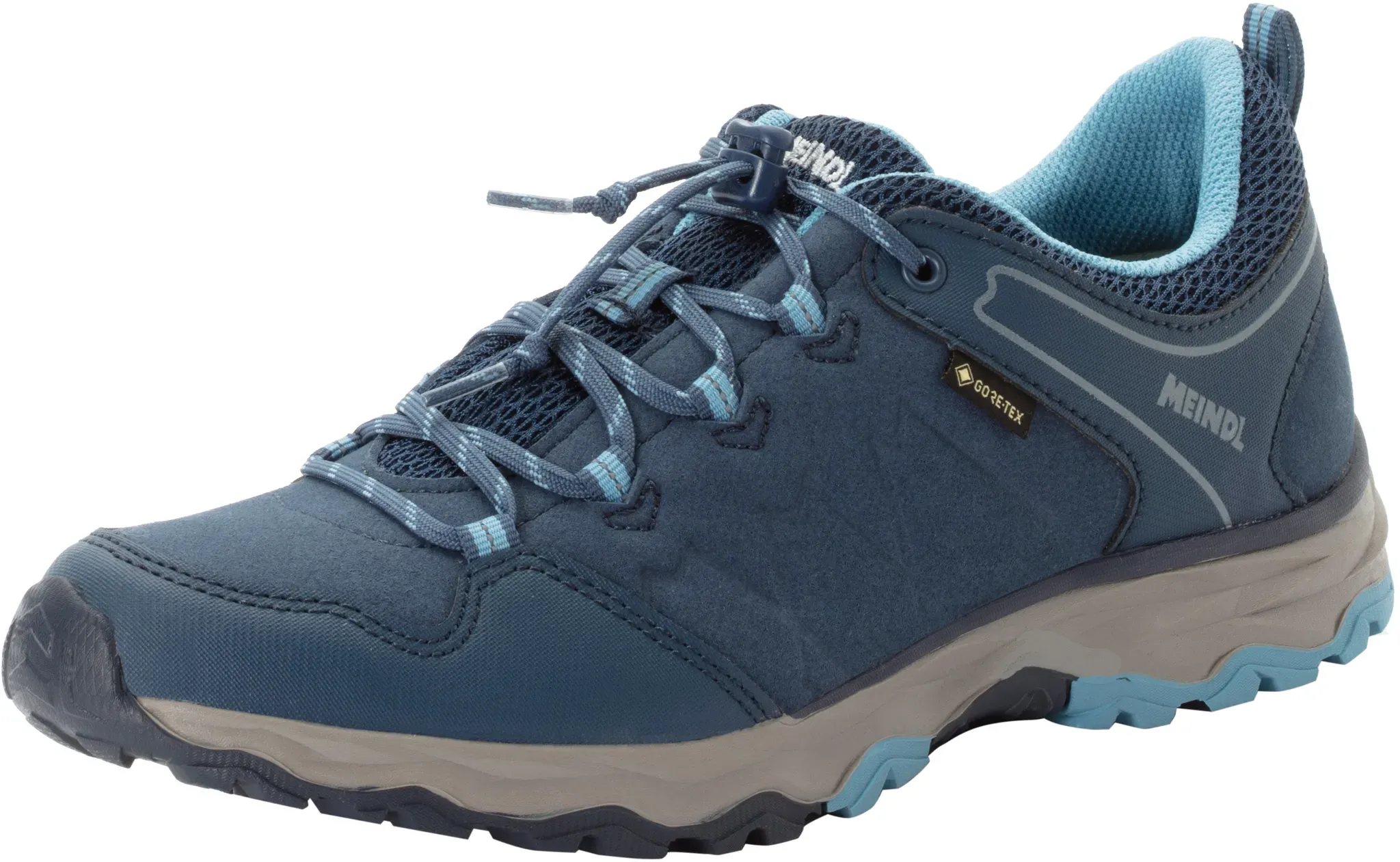 Meindl Wanderschuh »Meindl Ontario Junior GTX«, 1 Paar Meindl blau 39