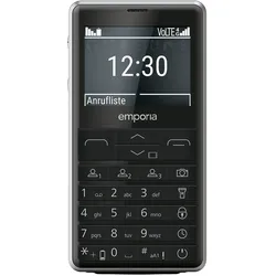 Emporia PRIME LTE schwarz Schwarz Bluetooth Sonstige