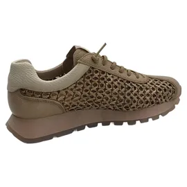 Hispanitas Sneaker Braun 40