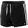 adidas 3-Streifen CLX Badeshorts Black / White 2XL