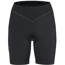 Vaude Women's Active Pants Black Uni, 42