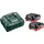 Metabo Basis-Set LiHD 12 V 2 x 4,0 Ah + Ladegerät 685301000