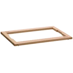 Bartscher Abschlussrahmen Buffet-System