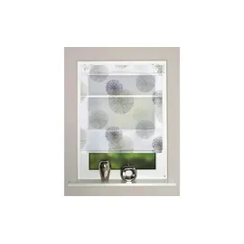 Home fashion HOME Wohnideen Magnetrollo ¦ grau ¦ Maße cm, B: 100