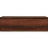 Burgbad Lin20 Sideboard 120 x 48,7 x 36 cm Eiche Dekor Rost