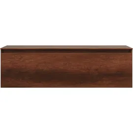 Burgbad Lin20 Sideboard 120 x 48,7 x 36 cm Eiche Dekor Rost