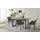 Finori Austin 90 x 75 x 160 cm grau