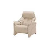 HIMOLLA Relaxsessel mit verschiedenen Funktionen 4217 ¦ beige ¦ Maße (cm): B: 96 H: 107 T: 91