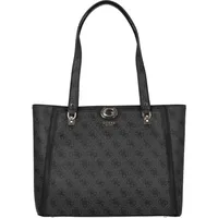 GUESS Shopper Orlina Logo Noel Grau Damen