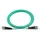 BlueOptics Duplex LWL Patchkabel ST-ST Multimode OM3 20 Meter