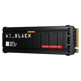 Western Digital WD_BLACK SN8100 NVMe SSD 1 TB mit Kühlkörper