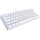 Corsair K65 RGB MINI 60% Mechanische Gaming-Tastatur (Anpassbare RGB-Beleuchtung einzelner , CHERRY MX SPEED-Tasten, PBT-Double-Shot-Tastenkappen, AXON-Technologie) QWERTZ, Weiß