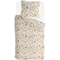 BestLivings Bettwäsche-Set (135x200cm) Soft Animal Multicolor