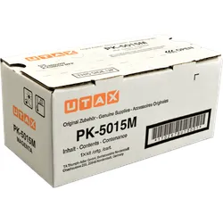 Utax Toner PK-5015M  1T02R7BUT0  magenta