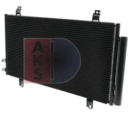 Kondensator Klimaanlage AKS DASIS 212107N