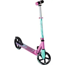 Muuwmi Scooter 200 pink/türkis