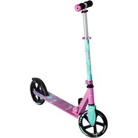 Muuwmi Scooter 200 pink/türkis