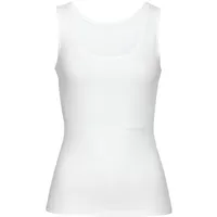 Copenhagen Studios Achseltop Damen weiß Gr.L (40)