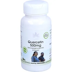 Quercetin 500mg 60 ST
