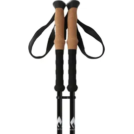 Whistler Wanderstock Delmarva 125 cm braun/schwarz