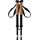 Whistler Wanderstock Delmarva 125 cm braun/schwarz