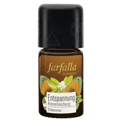 Farfalla Entspannung Aromamischung