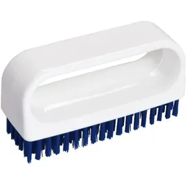 Haug® bürsten Nagelbürste weiß, rot Kunststoff, 1 St.