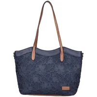 Rieker Shopper blau NS - Blau