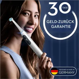 Oral-B iO Series 9N White Alabaster + Aufsteckbürsten 2 St.