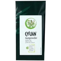 CHUAN Gunpowder Bio Schoenenberger Tee 250 g