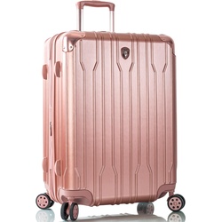 Hartschalen-Trolley HEYS „Xtrak, 66 cm“ Gr. B/H/T: 45 cm x 66 cm x 30 cm 77 l, rosegold (rose gold) Koffer Hartschalenkoffer