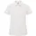 B & C B&C: Ladies` Piqué Polo Shirt ID.001 Women PWI11, Größe:3XL;Farbe:White - 3XL