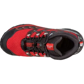 La Sportiva Ultra Raptor II Mid GTX Kinder carbon/goji 32