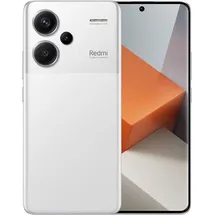 Xiaomi Redmi Note 13 Pro+ 5G 8 GB RAM 256 GB Moonlight White