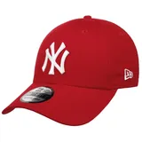 New Era 39Thirty Stretch-Fit Cap New York Yankees Classic rot S - M