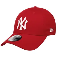 New Era 39Thirty Stretch-Fit Cap New York Yankees Classic rot S - M