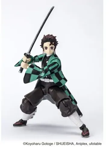 Bandai - Demon Slayer: Kimetsu no Yaiba: Tanjiro Kamado