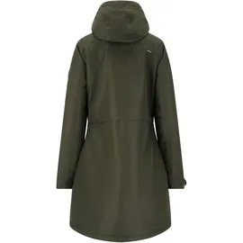 Whistler Mullie V2 Parka Damen Oliv 38