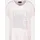 Monari T-Shirt mit Print Weiß 40