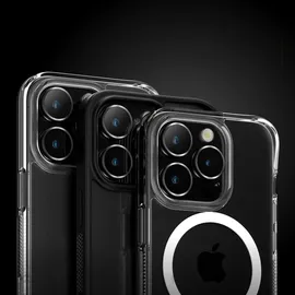 Panzer Glass Kamera Objektivschutz für iPhone 15 Pro/Pro Max