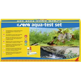 Sera aqua-test set 1 Stück