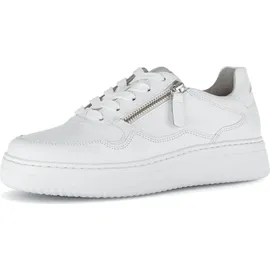 Gabor Sneaker Low Damen Weiß 42