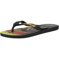 STAR WARS BLACK/POP YELLOW - 39/40 EU