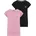 H I S T-Shirt H I S Shirts Mädchen Mädchen 164/170 schwarz schwarz Shirts T-Shirt