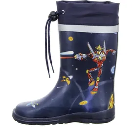 Beck Gummistiefel blau 29