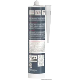 Fischer Maleracryl Premium DMA 310 ml reinweiß
