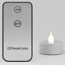 monzana LED Teelichter 10 St.