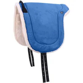 QHP Bareback Pad Sattelkissen 19 mm WB Schwarz