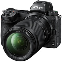 Nikon Z 6 II +  Z 24-200 mm VR